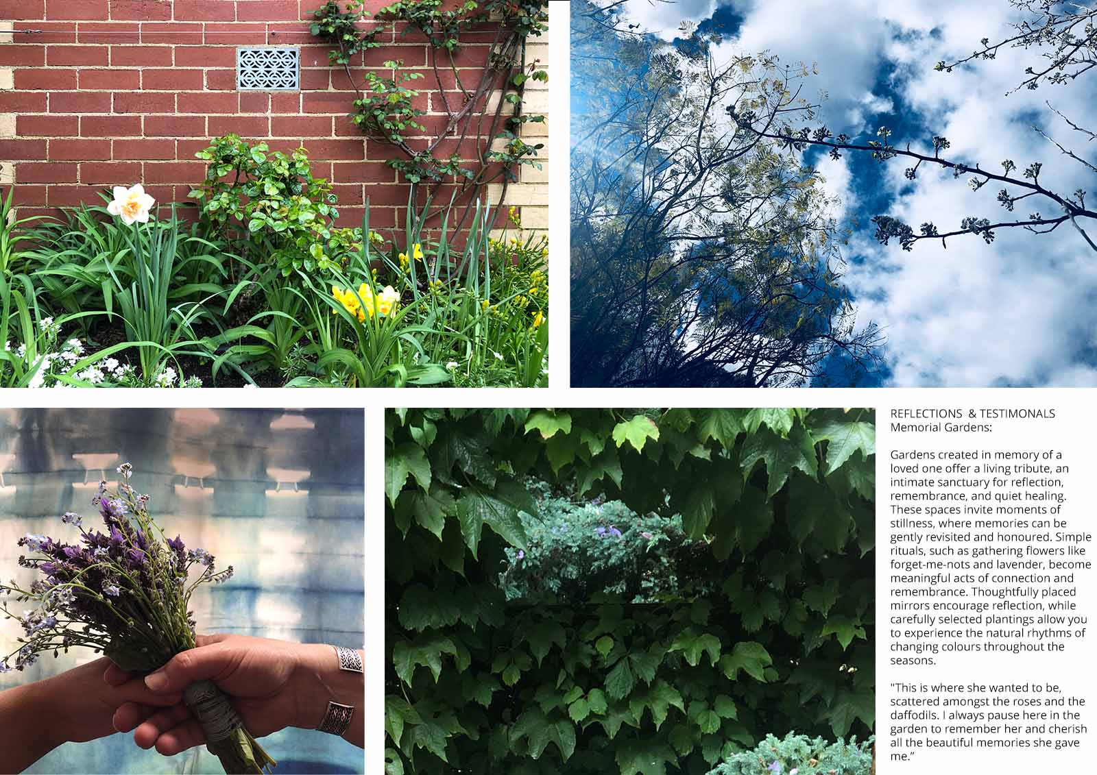 Moodboard Memory Gardens V1